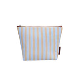 The Sticky Sis Club Toilettas Knitted Stripes, Marzipan + Sky