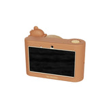 The Zoofamily URBAN ZOO - Digitale Kindercamera en Video Recorder, Beer