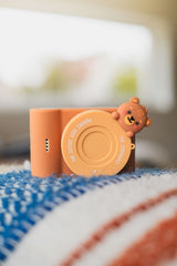 The Zoofamily URBAN ZOO - Digitale Kindercamera en Video Recorder, Beer