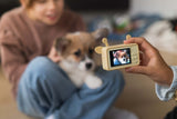 The Zoofamily ZOO FRIENDS - Digitale Kindercamera en Video Recorder, Giraf