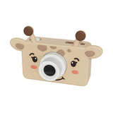 The Zoofamily ZOO FRIENDS - Digitale Kindercamera en Video Recorder, Giraf