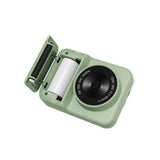The Zoofamily ZOO PRINT - Digitale Kindercamera en Video Recorder met Printfunctie, Dino