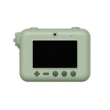 The Zoofamily ZOO PRINT - Digitale Kindercamera en Video Recorder met Printfunctie, Dino