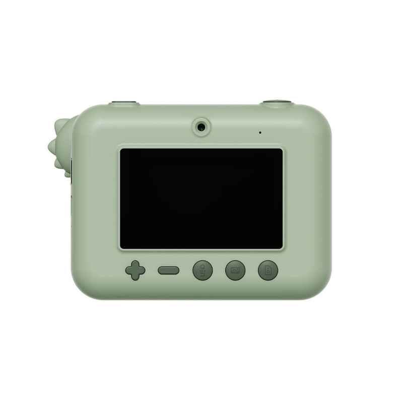 The Zoofamily ZOO PRINT - Digitale Kindercamera en Video Recorder met Printfunctie, Dino
