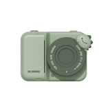 The Zoofamily ZOO PRINT - Digitale Kindercamera en Video Recorder met Printfunctie, Dino