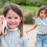 The Zoofamily Zoo Walkie Talkie Set van 2 - Konijn - Beer