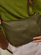 Tine+Mia Cross body Feel Good Handtas, Capers