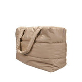 Tinne+Mia CAMILL Big Puffy Weekender, Porcini