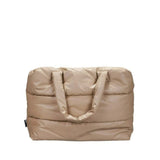 Tinne+Mia CAMILL Big Puffy Weekender, Porcini