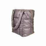 Tinne+Mia CLODE Puffy Schoudertas, Greige Gold