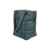 Tinne+Mia CLODE Puffy Schoudertas, Jungle Green