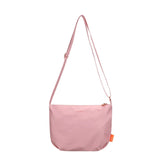 Tinne+Mia FEEL GOOD Cross body Handtas, Pink Dolphin