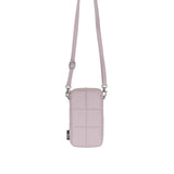 Tinne+Mia LUCE Puffy Telefoontasje, Violet Ice