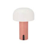 Villa Collection Denmark STYLES Draagbare LED Lamp, Roze