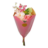 Wildflowers by Floriëtte Boeket Kunstbloemen, Pink Elegance