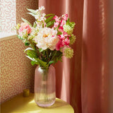 Wildflowers by Floriëtte Boeket Kunstbloemen, Pink Elegance
