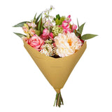 Wildflowers by Floriëtte Boeket Kunstbloemen, Pink Elegance