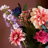 Wildflowers by Floriëtte Boeket Kunstbloemen, Purple Glow