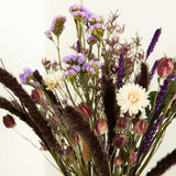 Wildflowers by Floriëtte Veldboeket droogbloemen 35 cm, Meadow Violet