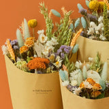 Wildflowers by Floriëtte Veldboeket droogbloemen, Pastel Delight