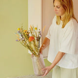 Wildflowers by Floriëtte Veldboeket droogbloemen, Pastel Delight