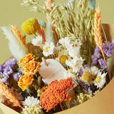 Wildflowers by Floriëtte Veldboeket droogbloemen, Pastel Delight