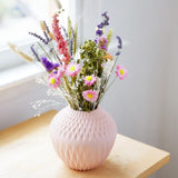 Wildflowers by Floriëtte Veldboeket droogbloemen, Pink