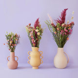 Wildflowers by Floriëtte Veldboeket droogbloemen, Pink