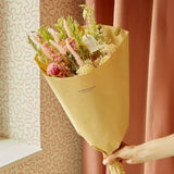 Wildflowers by Floriëtte Veldboeket droogbloemen, Pink Elegance