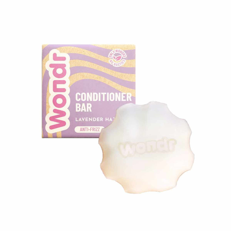 Wondr Conditioner Bar, Lavender Haze