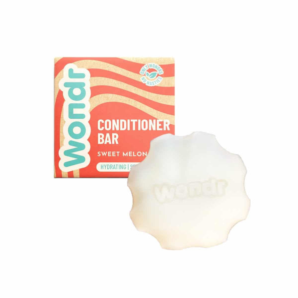 Wondr Conditioner Bar, Sweet Melon