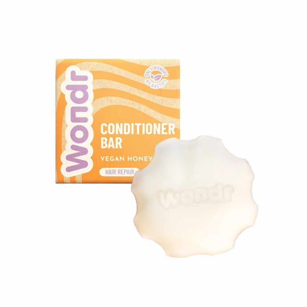 Wondr Conditioner Bar, Vegan Honey
