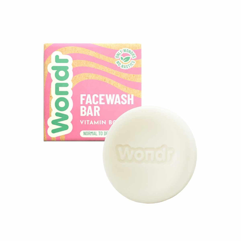 Wondr Facewash Bar, Vitamin Boost