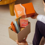 Wondr Giftbox, The Cosy Moment