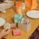 Wondr Giftbox, The Rough & Ready Moment