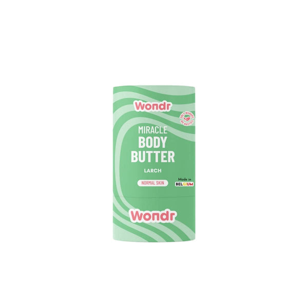 Wondr Miracle Body Butter Bar, Larch
