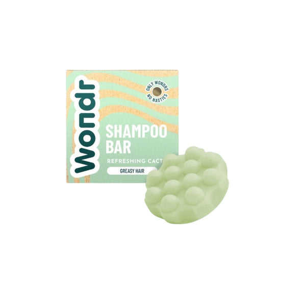 Wondr Shampoo Bar, Cactus