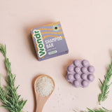 Wondr Shampoo Bar Hair Boost, Rosy Rice