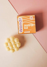 Wondr Shampoo Bar, Vegan Honey