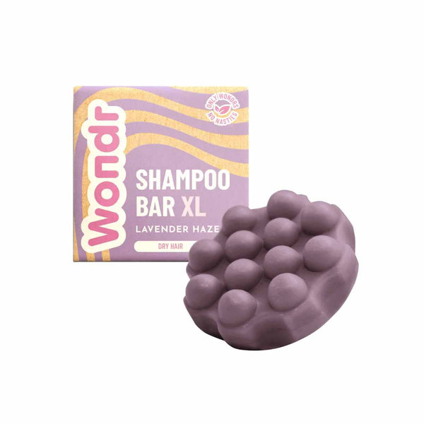 Wondr Shampoo Bar XL, Lavender Haze