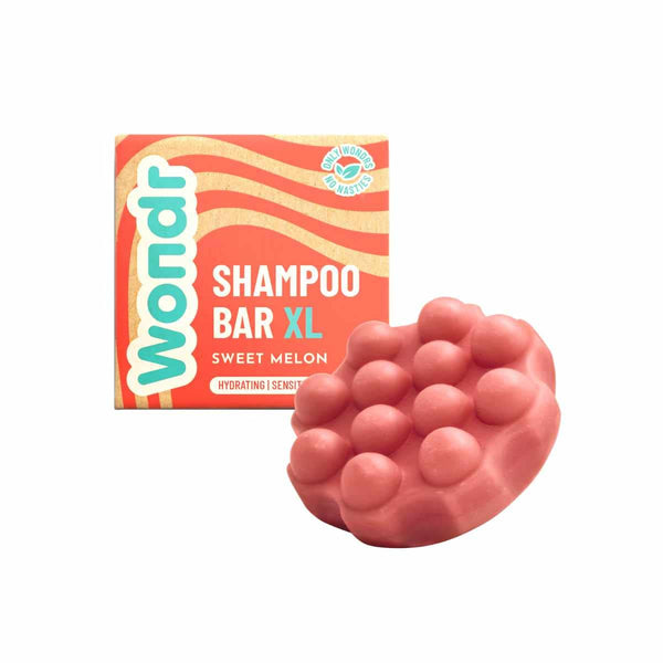 Wondr Shampoo Bar XL, Sweet Melon