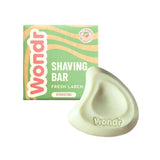 Wondr Shaving Bar voor alle Huidtypes, Fresh Larch