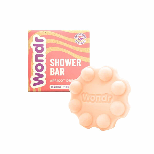Wondr Shower Bar, Apricot Dreams