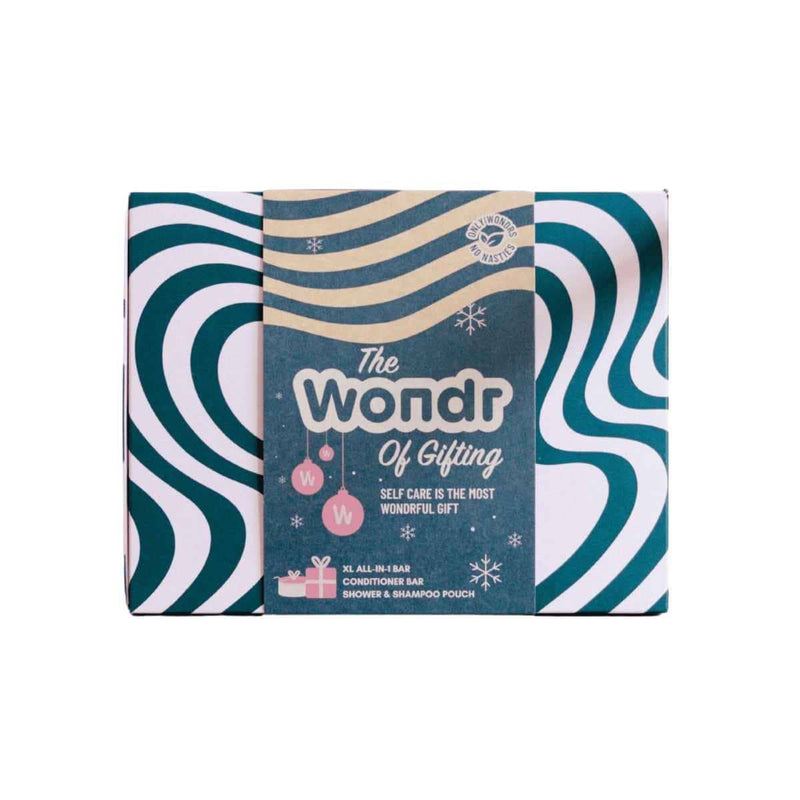 Wondr The WONDR of Gifting, Limited Edition Giftbox