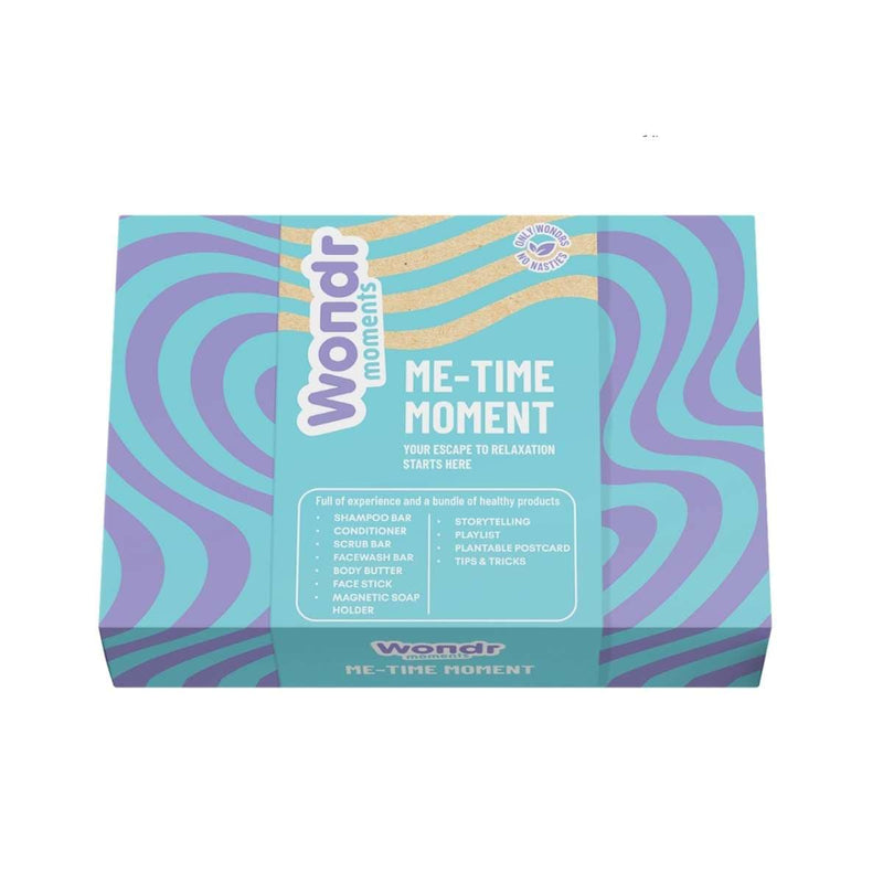 Wondr WONDR MOMENTS Giftbox, Me-Time Moment