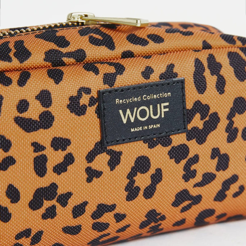 WOUF AGAR Make-up tas