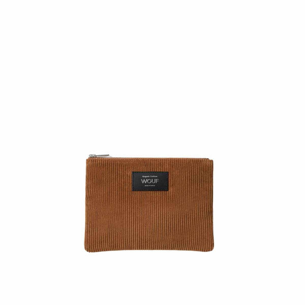WOUF CARAMEL Pouch