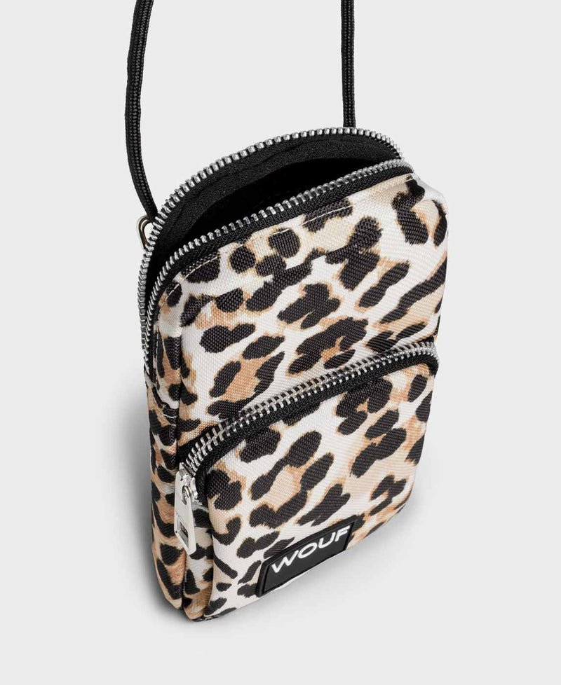 WOUF CLEO Crossbody Telefoontasje