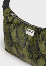 WOUF COBRA Hobo Bag