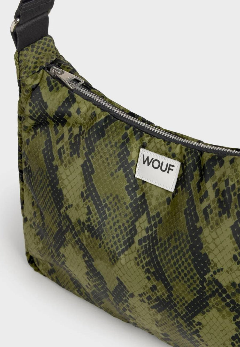 WOUF COBRA Hobo Bag